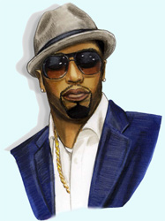 Trilby Herren